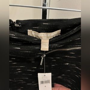 Banana Republic short pencil skirt